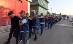 Gaziantep'te kurşunlama olayı