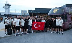 Göztepe’den Lübliyana Büyükelçiliği’ne Teşekkür