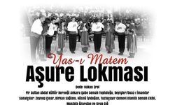 Mamaklılar Yas-ı Matem Aşure Lokması'nda bir araya gelecek
