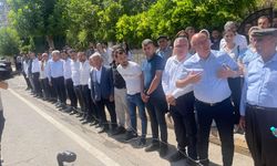 Adıyaman'da Zincirli Adalet Arayışı