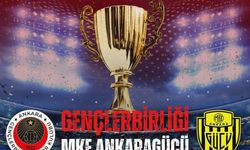 Ankaragücü ve Gençlerbirliği ilk kez Keçiören'de karşılacacak