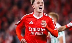 Benfica'da Yeni Kerem Aktürkoğlu Gelişmesi