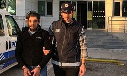 Konya'da 7 düzensiz göçmen yakalandı
