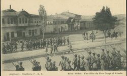 Kurtuluş'a Giden Yolda Yenilgi: Kütahya-Eskişehir