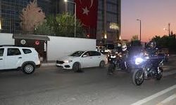 Mersin'de fuhuş operasyonu
