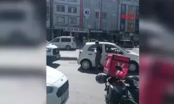 Sargı Beziyle Dilenip Motosikletle Gitti