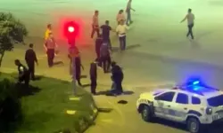 Kavgada Silahlar Konuştu !