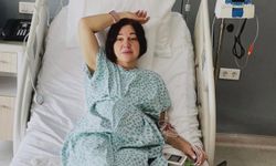 Nazan Öncel'den 'sitemli' teşekkür