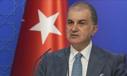 Ömer Çelik: "Terörsüz Türkiye Süreci Pazarlık Değil, Tavize Yer Yok"