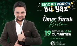 Sincan'da Ömer Faruk Bostan rüzgarı!