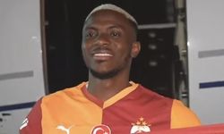 Galatasaray'da Dev Transfer Bitti: Victor Osimhen İstanbul'da!