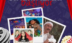 Beypazarı Belediyesi'nden yaz sineması!