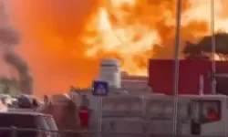 Roma'da patlama oldu!