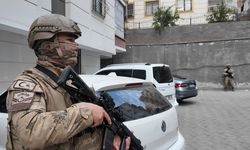 Şanlıurfa'da DEAŞ operasyonu