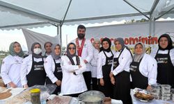 Sincan'da Çubuk Rüzgarı
