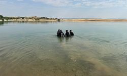 Baraj gölünde cesedi bulundu