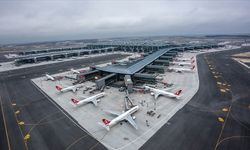 İstanbul Havalimanı'ndan Avrupa Rekoru
