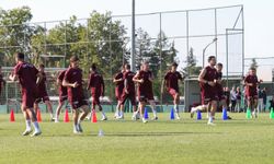 Trabzonspor'da Yeni Sezon Hazırlıkları Devam Ediyor