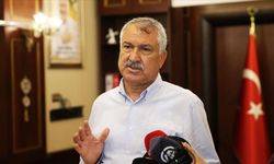 Zeydan Karalar, eşinin mektubunu paylaştı