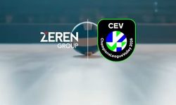 Zeren Group, CEV'in İsim Sponsoru Oldu!
