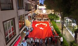 Haymana’da 30 Ağustos Zafer Bayramı Coşkuyla Kutlandı