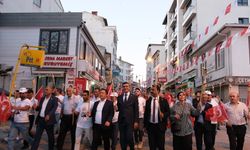 Haymana’da 30 Ağustos Coşkusu: Zaferin 103. Yılına Özel Program