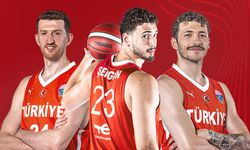 A Milli Basketbol Takımı’nın EuroBasket 2025 Kadrosu Açıklandı