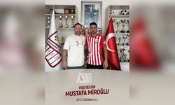Ayvalıkgücü Belediyespor, Mustafa Miroğlu’nu Kadrosuna Kattı