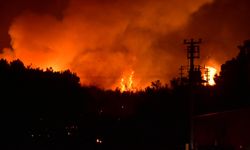 İzmir'deki yangına ilişkin gözaltı kararı!