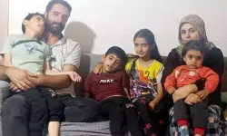 3 çocuğunda beyincik erimesi ile mücadele eden aile umut arıyor