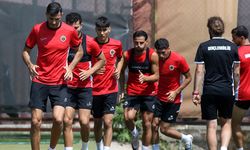 Gençlerbirliği, Samsunspor maçına hazır
