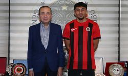 Gençlerbirliği’ne Gurbetçi Orta Saha