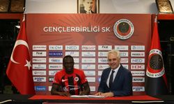 Adama Traore Gençlerbirliği’nde
