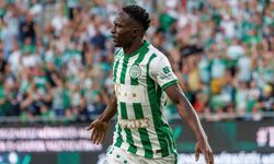Gençlerbirliği'nde Adama Traore'ye izin çıkmadı