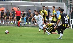 Ankaragücü Adana 01 FK deplasmanından eli boş döndü
