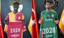 Galatasaray’da İmza Yağmuru!  Sözleşmeler Yenilendi...