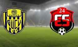 Ankaragücü, 2025–2026 Sezonunu 24 Erzincanspor Maçıyla Açıyor