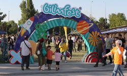 10'uncu Konya Bilim Festivali kapılarını açtı