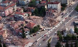 17 Ağustos Marmara Depreminin 26.Yılı