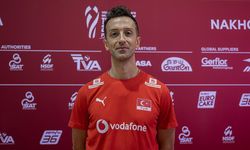 A Milli Kadın Voleybol Takımı Başantrenörü'nden uyarı