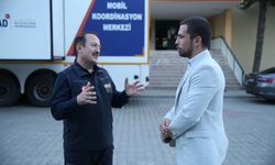 AFAD Başkanı Pehlivan, O Günü Anlattı
