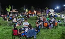 Başkentte Perseid Meteor Yağmuru Büyüledi