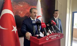 BBP Genel Başkanı Destici'den Önemli Açıklamalar