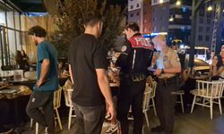 Beypazarı'nda Polis Denetimi