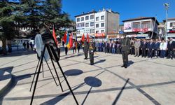 Beypazarı'nda 30 Ağustos Zafer Bayramı coşkusu