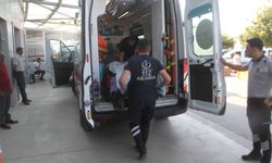 Beyşehir'de bıçaklı kavga