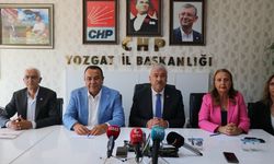 CHP Heyeti, Yozgat'ta Gazetecilerle Buluştu