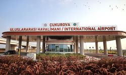 Çukurova Uluslararası Havalimanı ilk yılında 5,1 milyon yolcuyu ağırladı