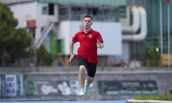 Down Sendromlu Atletten Dünya Şampiyonluğu Hedefi