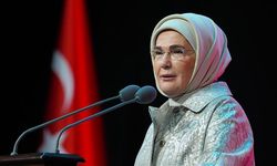 Emine Erdoğan'dan 30 Ağustos mesajı